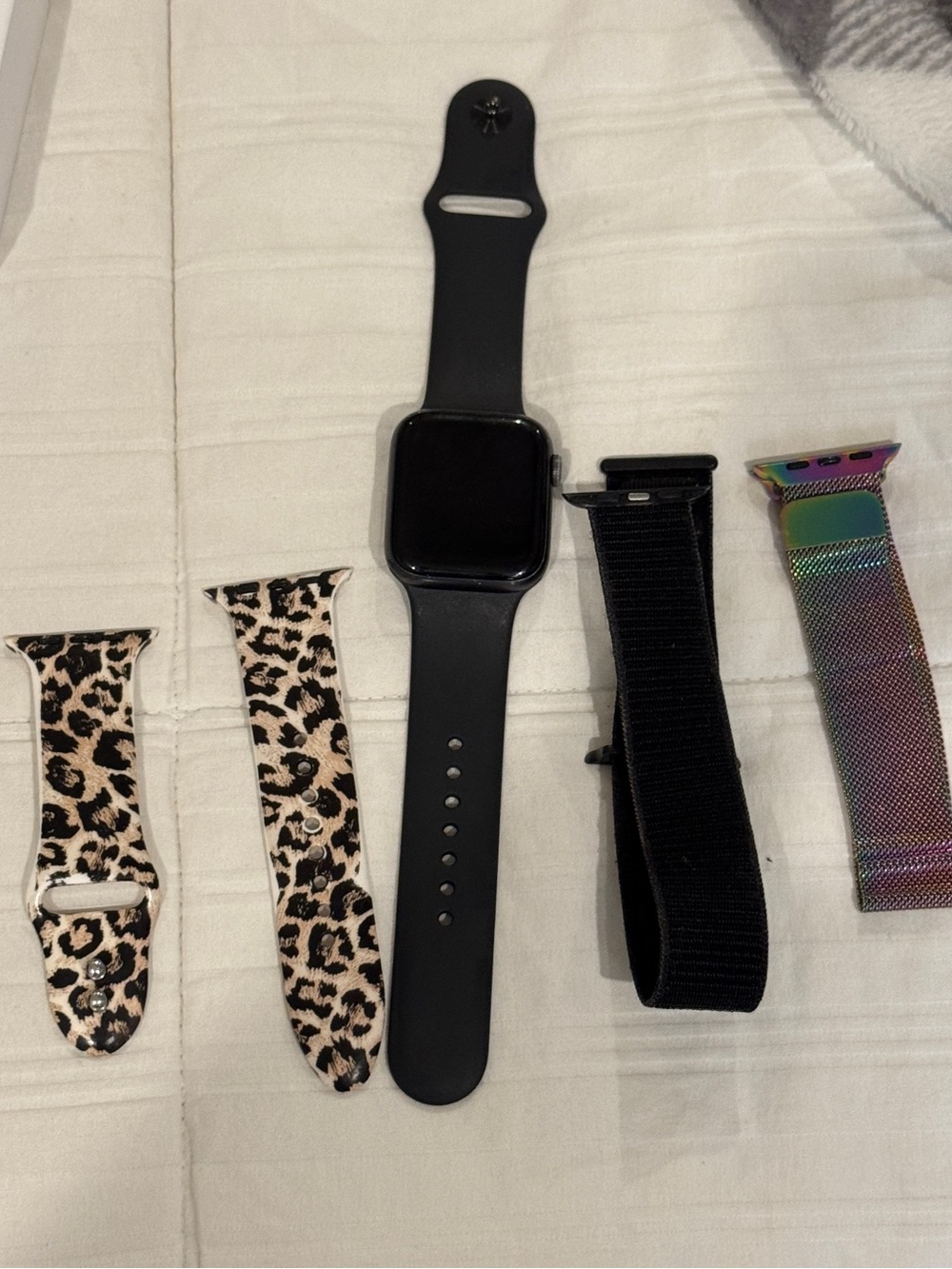 Apple Watch 5 series 44MM GPS+Cellular with Multiple Bands
